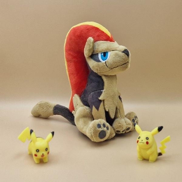 Image du produit Pokémon Pyroar (Female) Sitting Cuties Plush - 17 cm (19 cm)