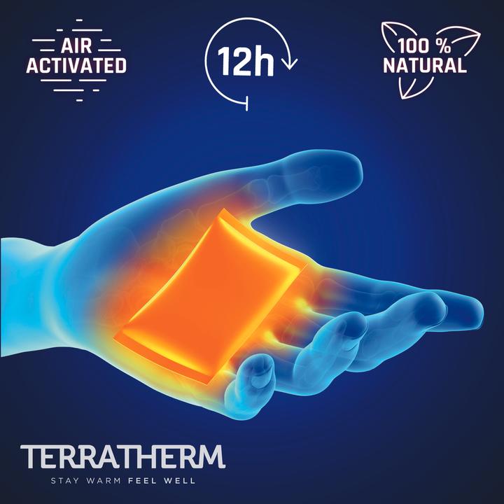 Actual product image TerraTherm Hand warmer