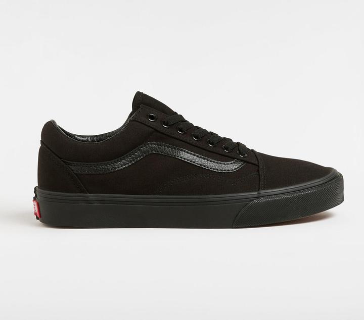 Actual product image Vans UA Old Skool Black/Black (34.5)