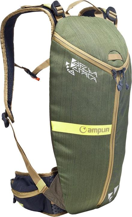 Immagine prodotto Amplifi Zaino Delta Track 8 (8 l)