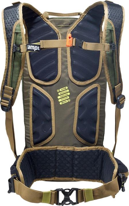 Immagine prodotto Amplifi Zaino Delta Track 8 (8 l)