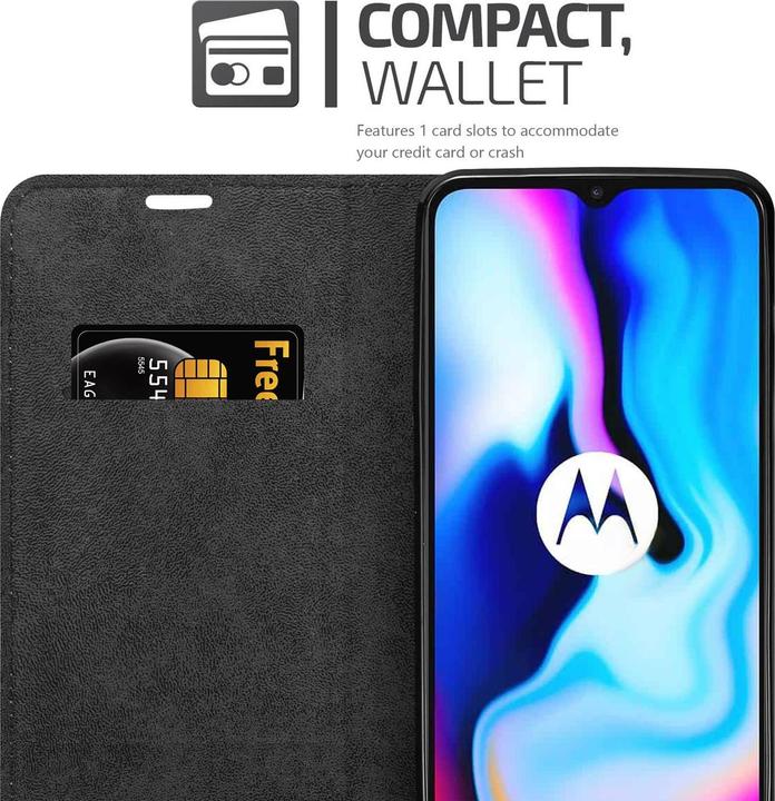 Immagine prodotto Cadorabo Copertina (Motorola Moto E7 Plus)