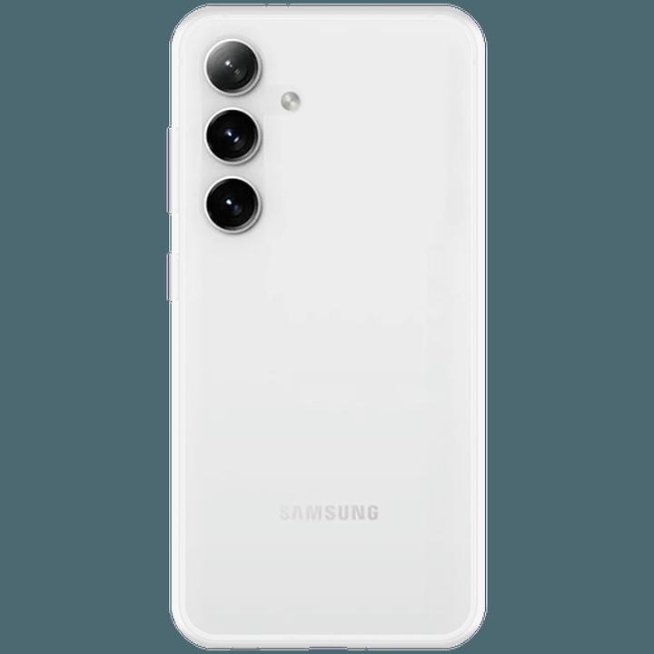 Immagine prodotto Just in Case Copertura posteriore in TPU trasparente (Samsung Galaxy S24)