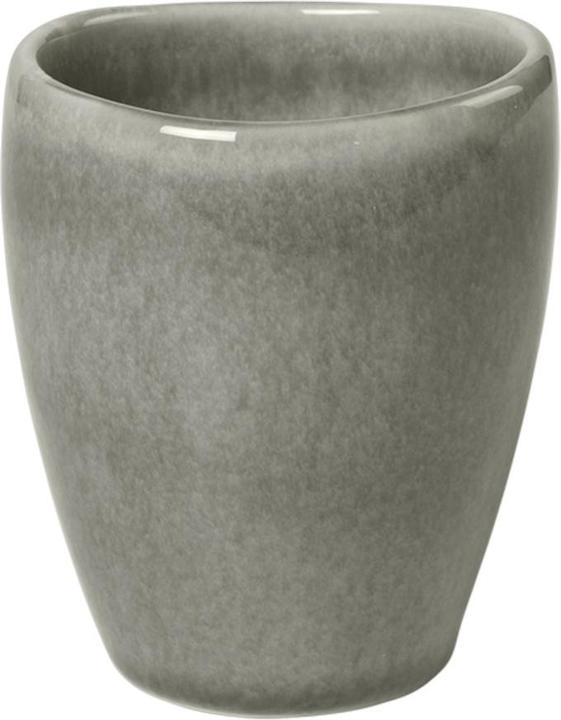 Produktbild Broste Copenhagen NORDIC RAIN Espresso Becher ohne Henkel 0,1l (100 ml, 1 x)