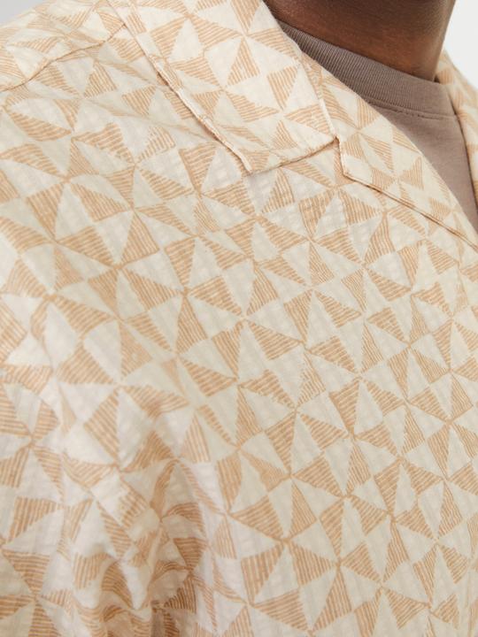 Image du produit Jack & Jones Chemise hawaïenne Relaxed Fit Chemise hawaïenne (S)