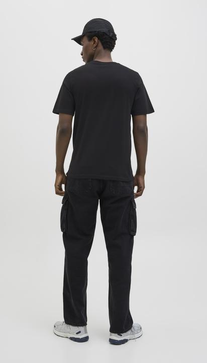 Produktbild Jack & Jones Logo Rundhalsausschnitt T-shirt T-shirt (XS)