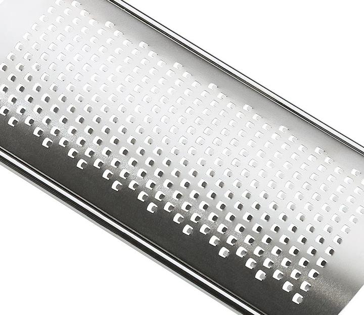 Produktbild Küchenprofi Reibe, fein MASTER GRIP Gewürzreibe