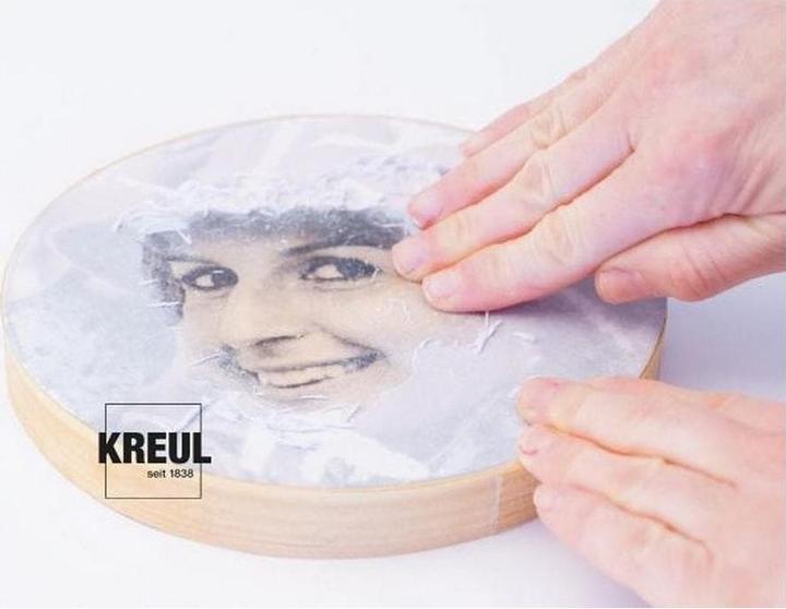 Image du produit Kreul Photo Transfer POTCH, set NOUVEAU DESIGN (Transparent, 50 ml)