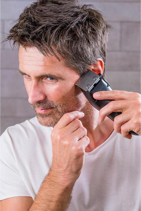 Image du produit Wahl Clipper Lithium Ion Noir, Argent