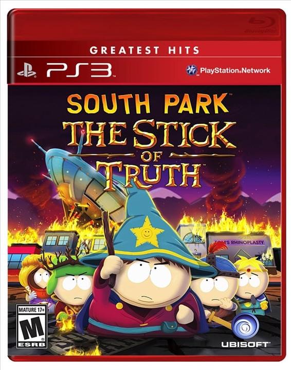 Actual product image Ubisoft South Park: The Stick of Truth Standard Multilingual PlayStation 3 (PS3)