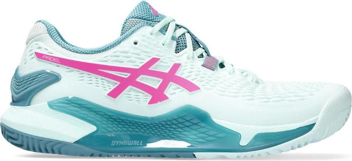 ASICS Performance Gel-Resolution 9 Padelschuh Damen