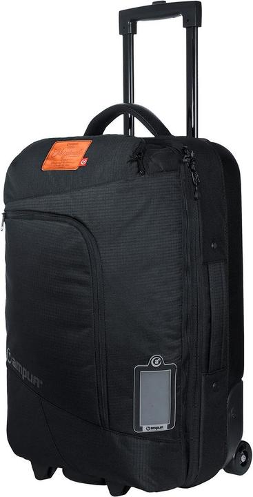 Actual product image Amplifi Flight Torino 45+5 Travel Bag (45 l, M (50 - 90l))