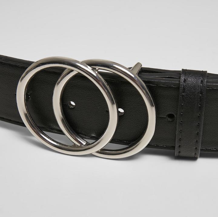 Actual product image Urban Classics Ring Buckle Belt (L)