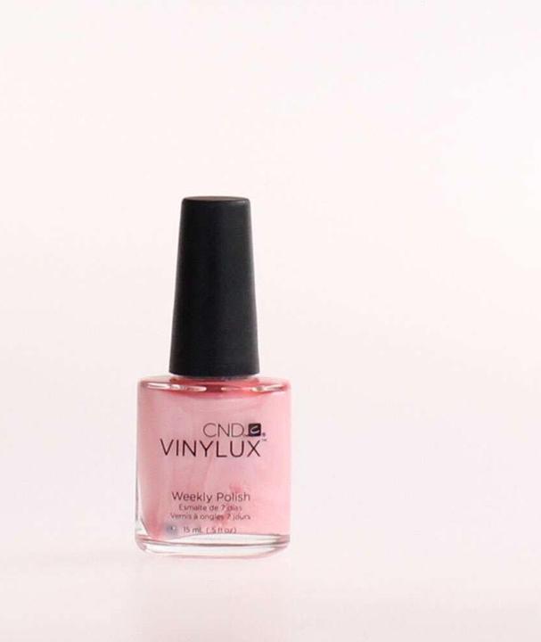 Image du produit CND Vinylux (Smoothie à la fraise, Vernis couleur)