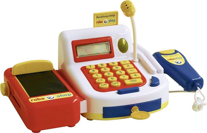 Actual product image Roba Shop accessories