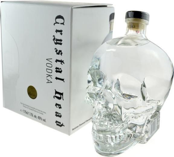Produktbild Crystal Head Cristal Head (1 x 175 cl)