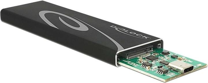 Produktbild Delock M.2 SATA zu USB.3.1 Gehäuse (M.2 2260, M.2)