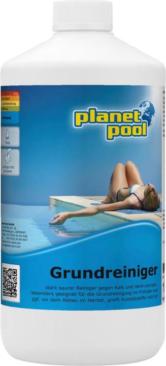 Produktbild Planet Pool Grundreiniger (1000 g)