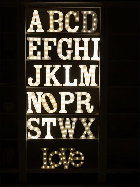 Immagine prodotto Vegas Lights Lettera D