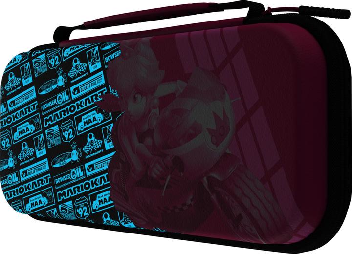 Immagine prodotto PDP Borsa da viaggio Plus Glow Grand Prix Peach Switch (Switch, Switch Lite, Switch OLED)