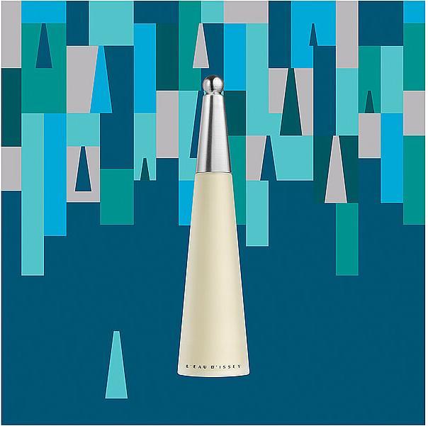 Produktbild Issey Miyake Eau d'Issey Christmas 2024 Eau de Toilette 50 / Body Lotion Shower Gel (Parfum set)