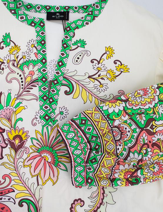 Produktbild Etro Cotton blouse (38)