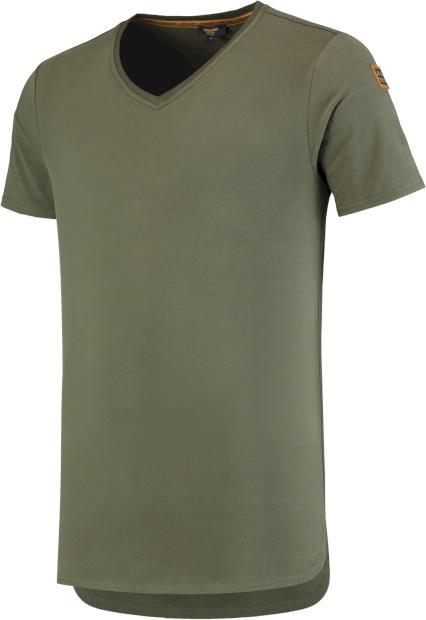 Produktbild Tricorp 104003BlackXL T-Shirt Premium V Hals Heren (XL)