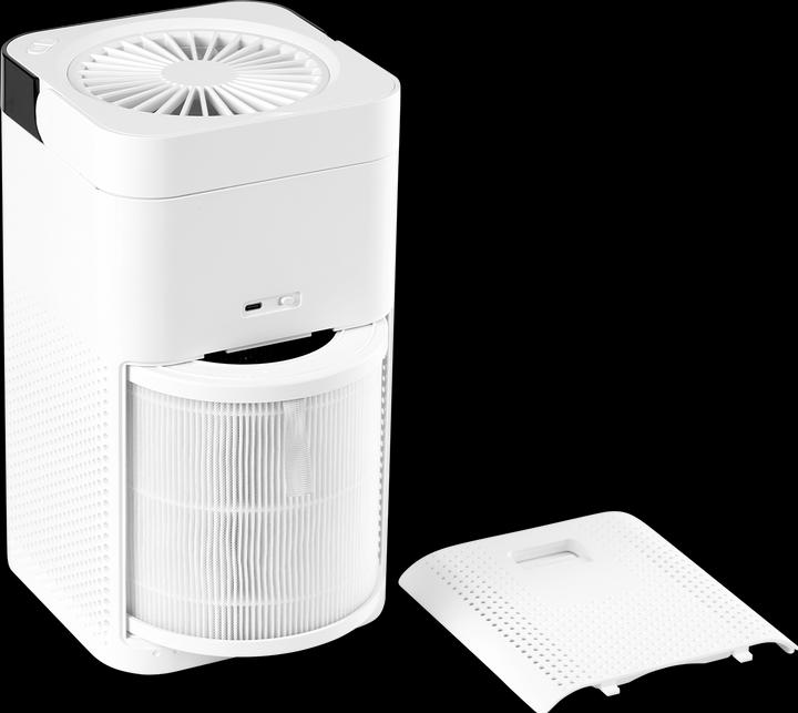 Actual product image Momax PURE AIR 10,000mAh Portable UV-C Purifier