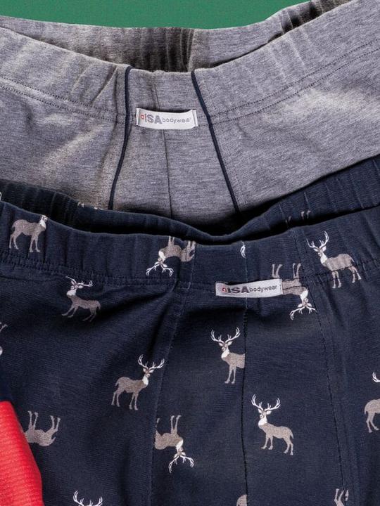 Image du produit ISA Bodywear Coffret cadeau Pants (M)