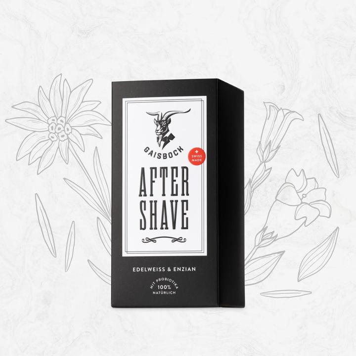 Produktbild Gaisbock After Shave (Lotion, 100 ml)