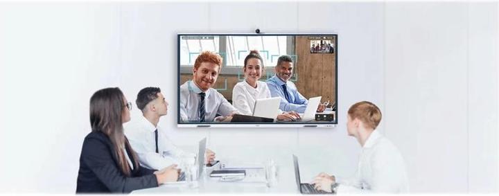 Produktbild Huawei IdeaHub S2 IHS2-65SA Intelligent Collaboration Device 65-inch infrared screen Jade eKit (3840 x 2160 Pixel, 65")