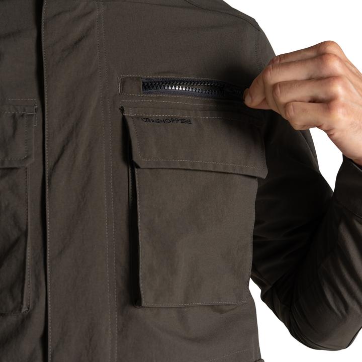 Produktbild Craghoppers Nosilife Adventure Jacke IV (L)