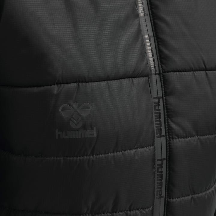 Actual product image hummel North Quilted Hood Jacket Woman (S)