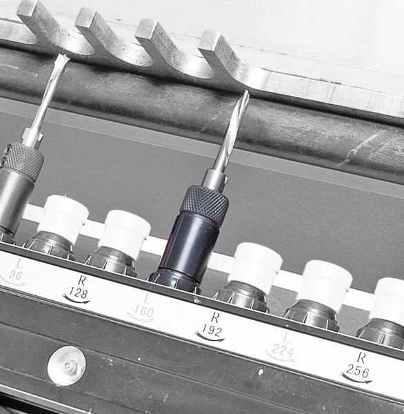 Produktbild Bernardo Cantina Bernardo - Schnellwechselfutter für Universal-Dübellochbohrmaschine DB 21