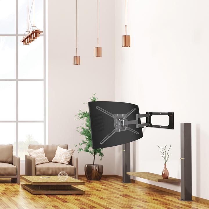 Actual product image Barkan WH 4400-SW (Wall, 80", 50 kg)