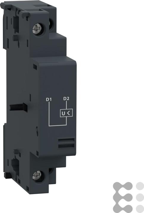 Actual product image Schneider Electric Undervoltage release