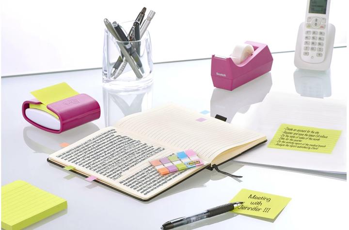 Produktbild Post-it Index Mini (12 x 43 mm)