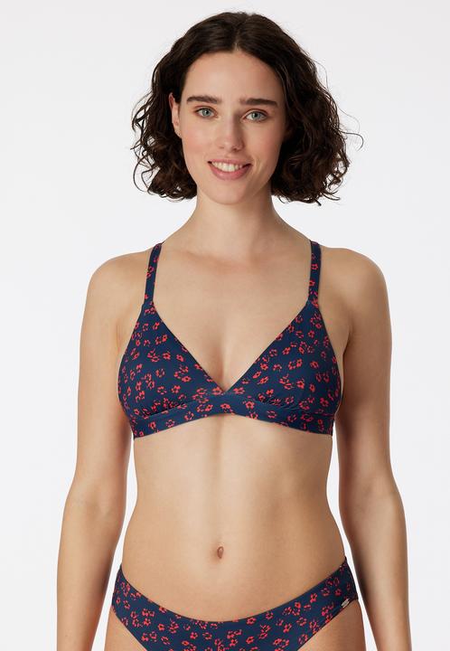 Produktbild Schiesser Triangel-Bikini-Top Mix & Match Swim (XS)