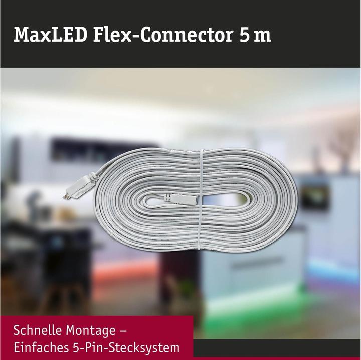 Actual product image Paulmann MaxLED Connector