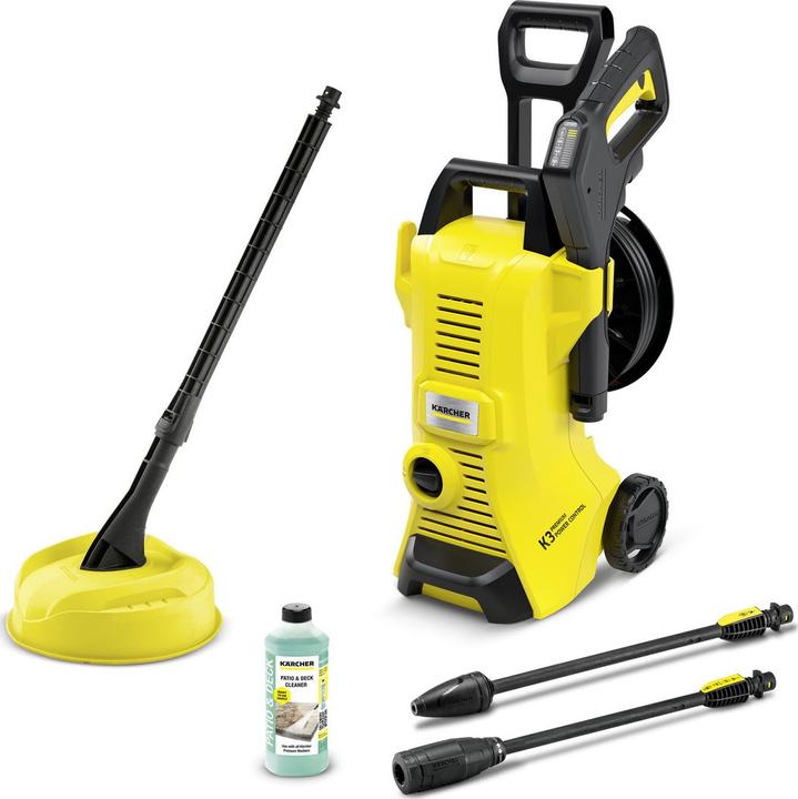 Actual product image Kärcher K 3 Premium Power Control Home (Electrical connection)
