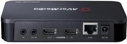 Produktbild AVerMedia EzRecorder 330 - Digitaler AV-Recorder
