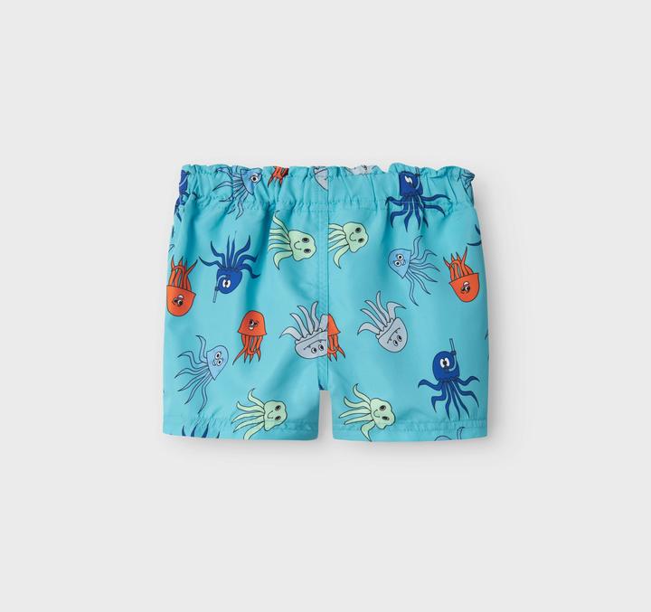 Produktbild Name it Printed Badeshorts (92)