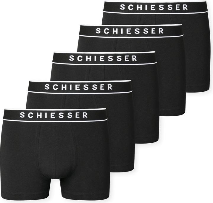 Actual product image Schiesser Shorts (10, 4XL, 5-pack)