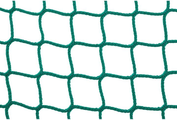 Produktbild Wiesenfield Anhängernetz 4x3m Sicherheitsnetz dehnbar Fangnetz knotenlos Maschen 45x45mm