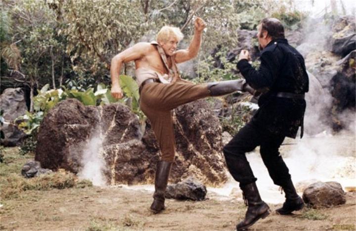 Produktbild Plaion Doc Savage - Der Mann aus Bronze (Blu-ray, 1975, Englisch, Deutsch)