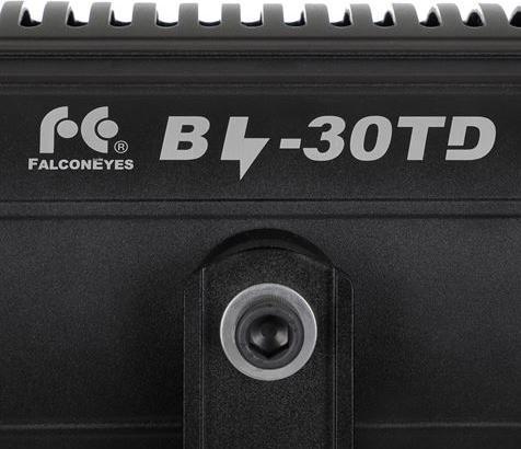 Image du produit Falcon Eyes Lampe LED bicolore à intensité variable BL-30TD (éclairage de studio)