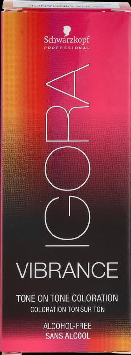 Produktbild Schwarzkopf Professional IGORA Vibrance Haartönung NEU (5-00 Hellbraun Extra)