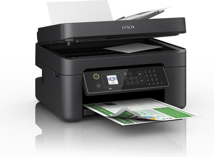 Epson WorkForce WF-2840DWF (Tintenpatrone, Farbe)
