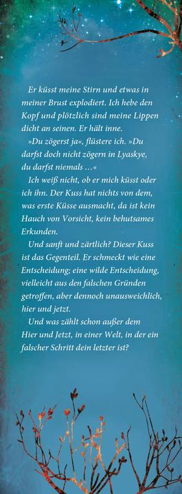 Immagine prodotto Ravensburger One True Queen, Band 1: Von Sternen gekrönt (Tedesco, Jennifer Benkau, 2019)
