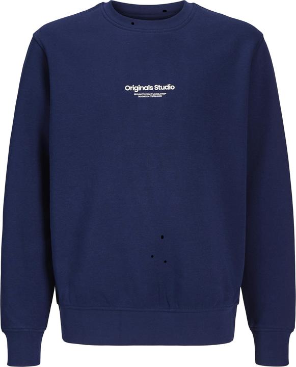 Jack & Jones Gedruckt Sweatshirt Mini Sweatshirt
